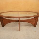 Teak "Astro" coffee table by V.Wilkins for G-Plan editions