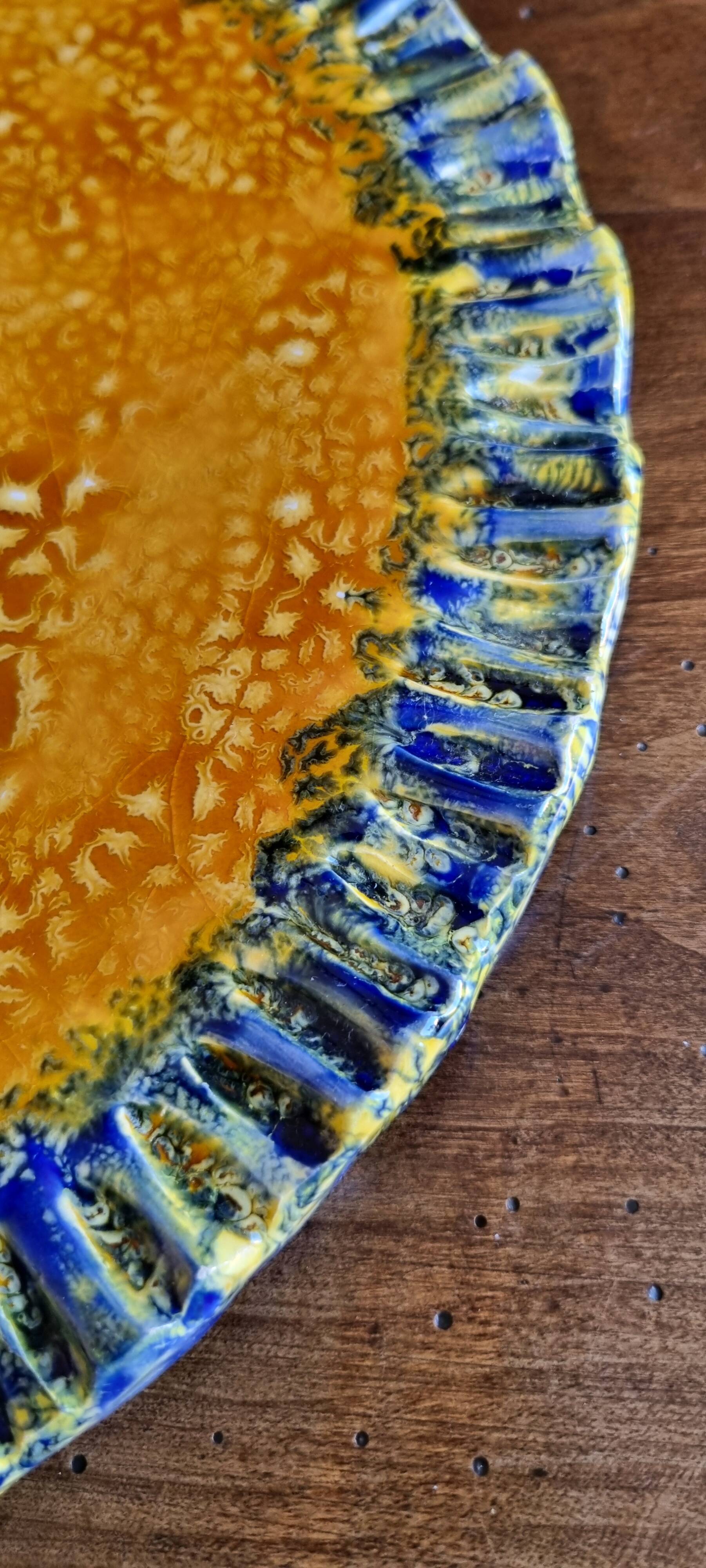 Traditional ceramic baking dish – paffour