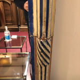 Neo-Moorish mirror