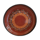 Hand-painted tray
