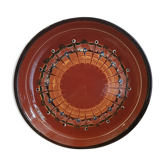 Hand-painted tray