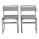 Giovanni Carini chairs x2