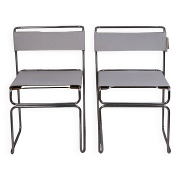 Giovanni Carini chairs x2