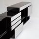 Mobilier modulable de Giotto Stoppino pour Acerbis