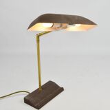 Hillebrand table lamp, Germany, 1970s