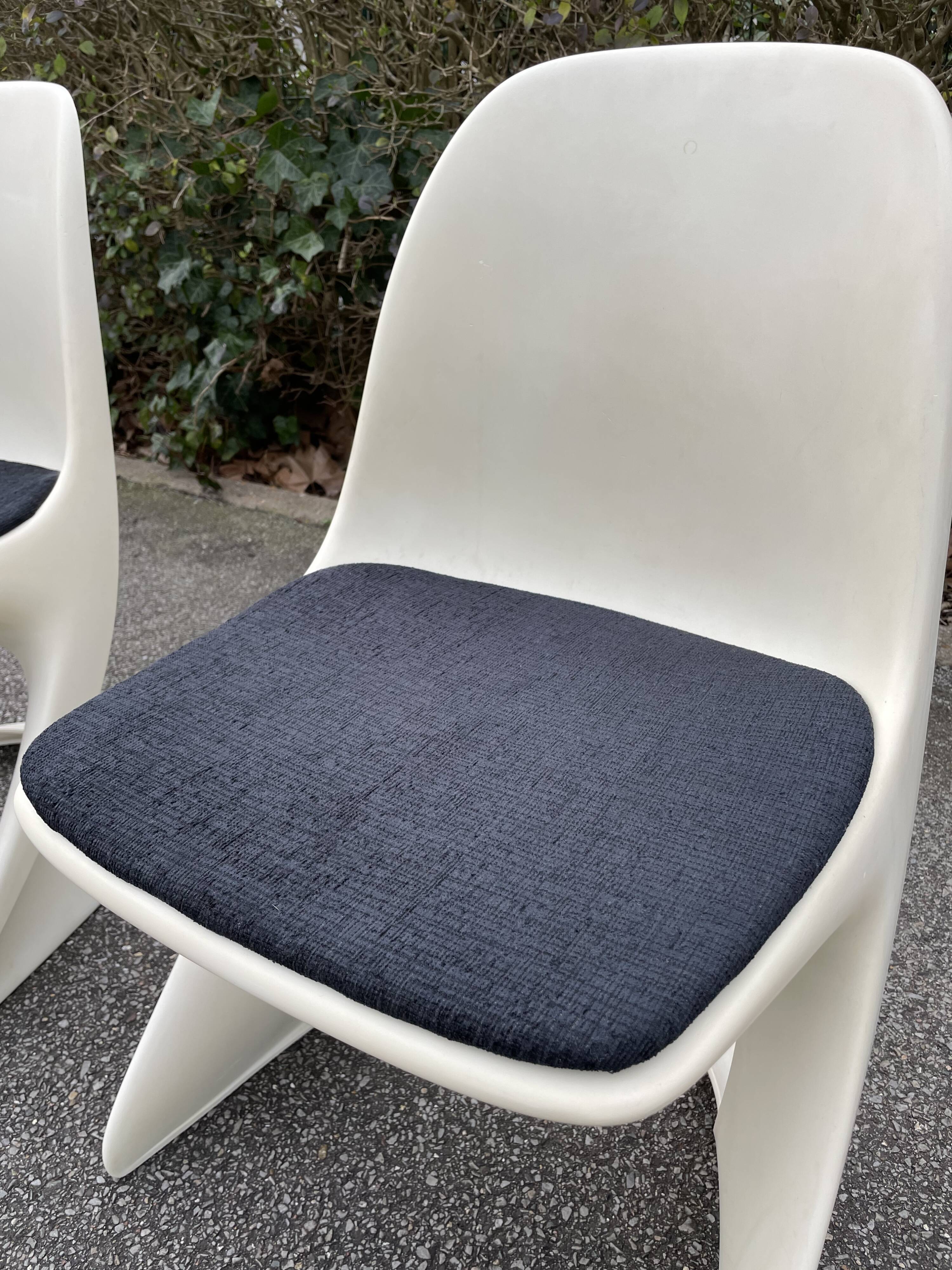 2 chaises Casalino d’ Alexander Begge