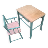 vintage children's desk