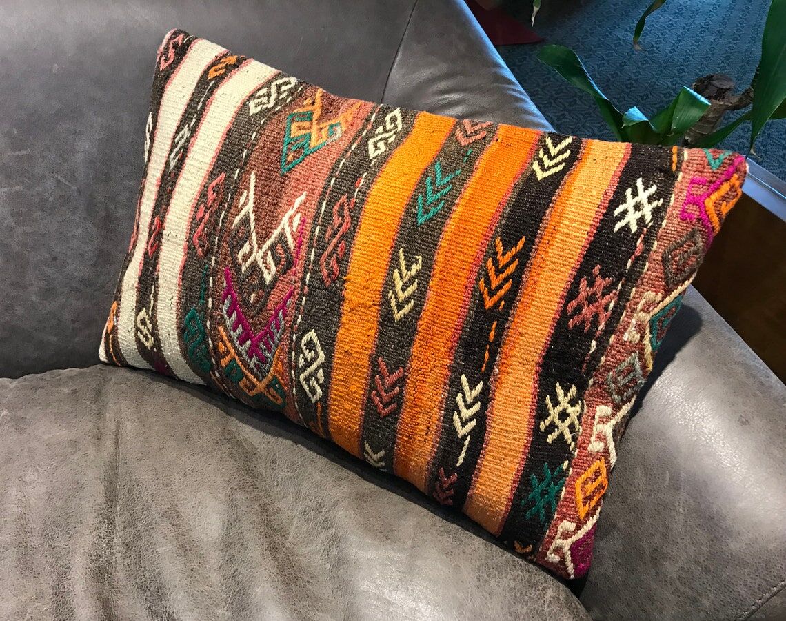 Vintage Anatolian Cushion Cover