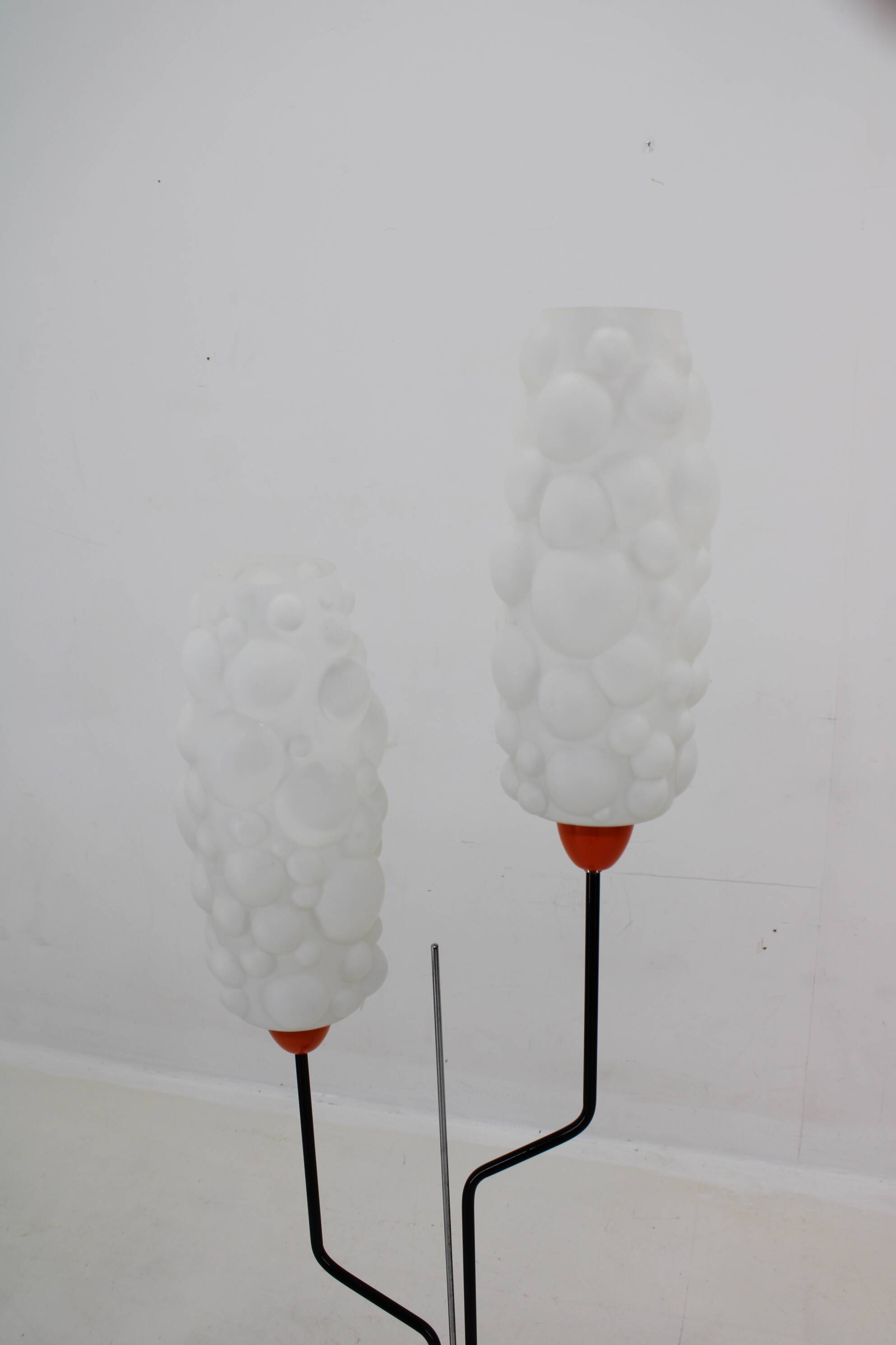 Mid-Century Floor Lamp, 1960s, Restored