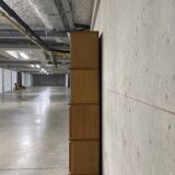 Oscar vintage 60s modular display case bookcase