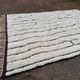 Handmade pure wool rug, size 1.5/2.5 m.