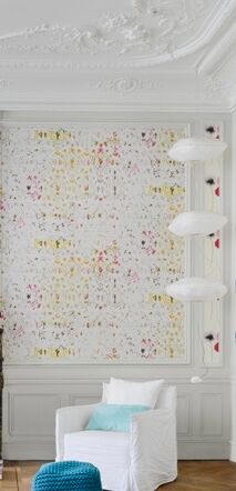 Cloud suspension Céline Wright