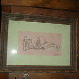 Set of paintings