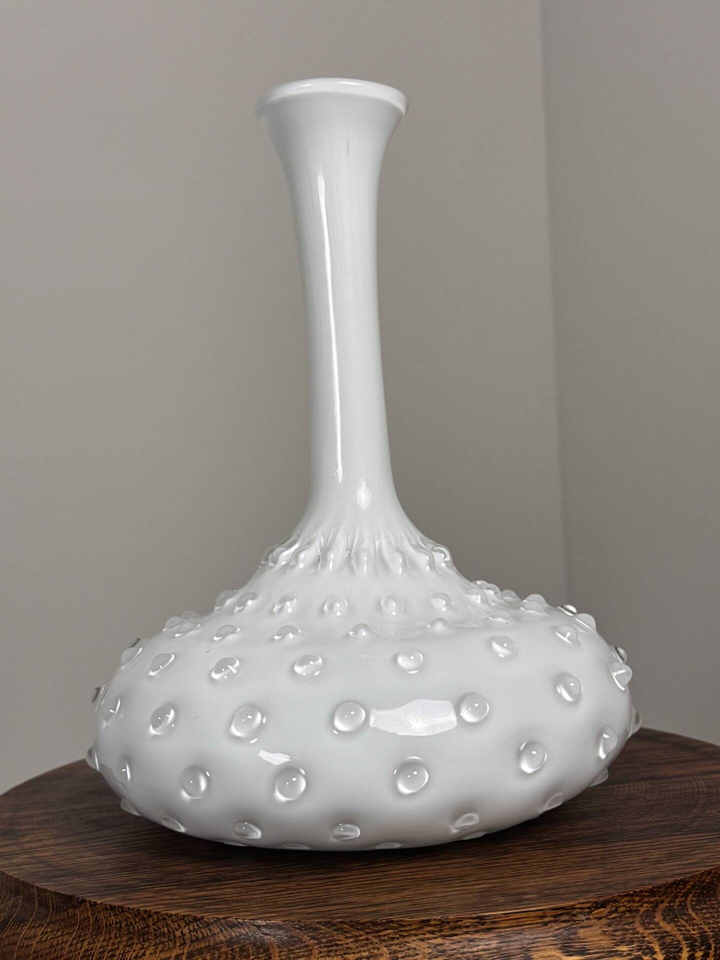 Murano vase Empoli