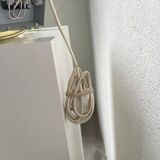 Pair of Hovik Lys brass wall lights Jonas Hidle Denmark