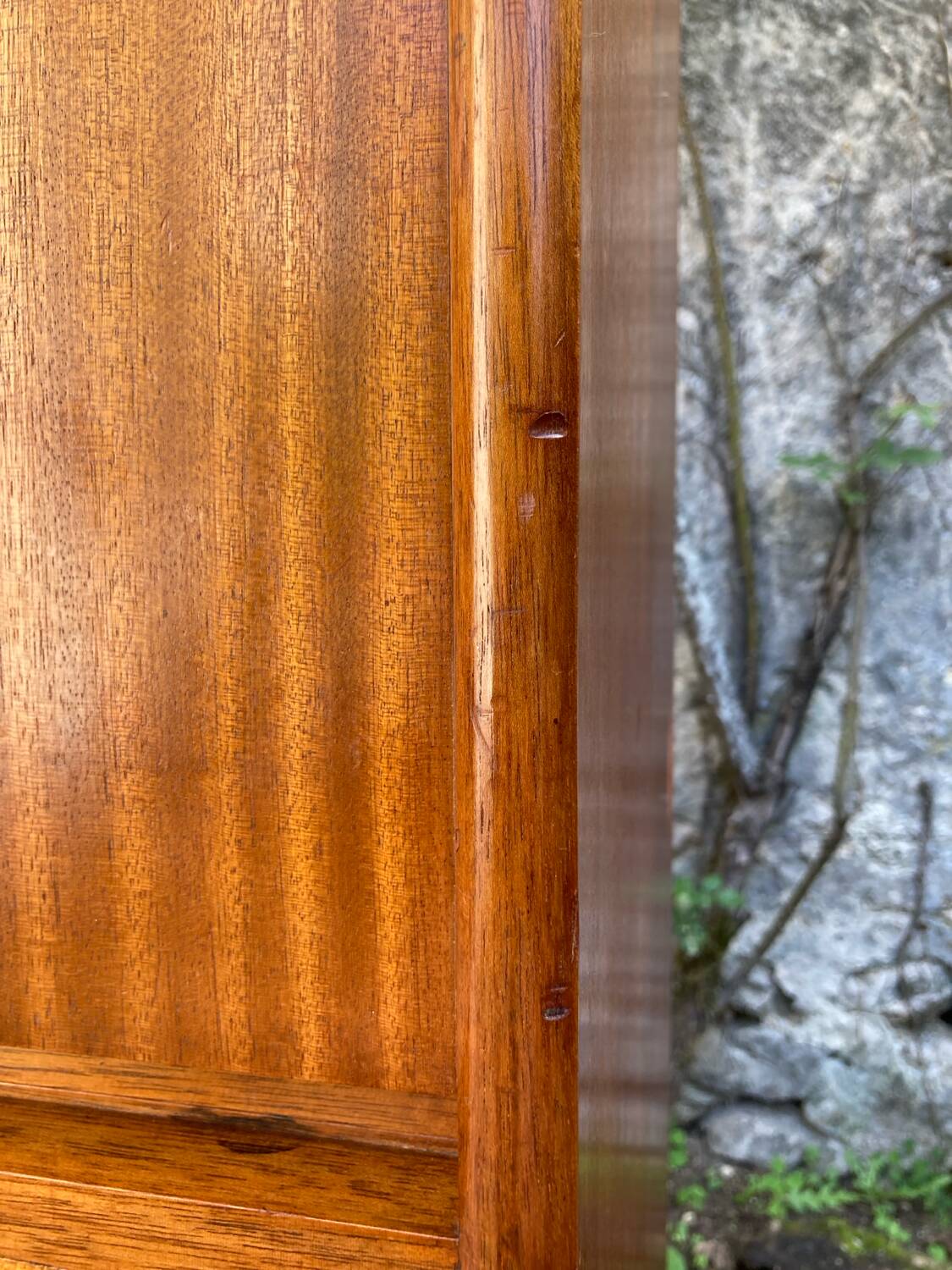 Vintage antique secretary