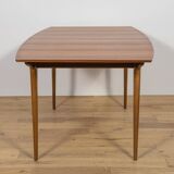 Mid-Century Teak Extendable Dining Table from McIntosh, United Knigdom.