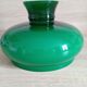 Green opaline lampshade
