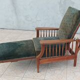 Morris Art & Craft Beech Armchair