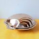 Shell butter dish 1950