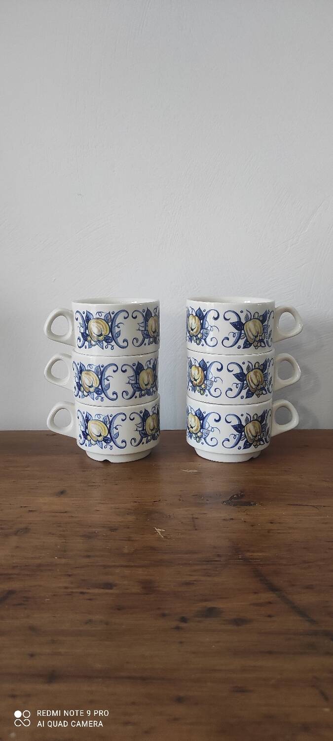 Villeroy and Boch Cup Set