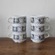 Villeroy and Boch Cup Set