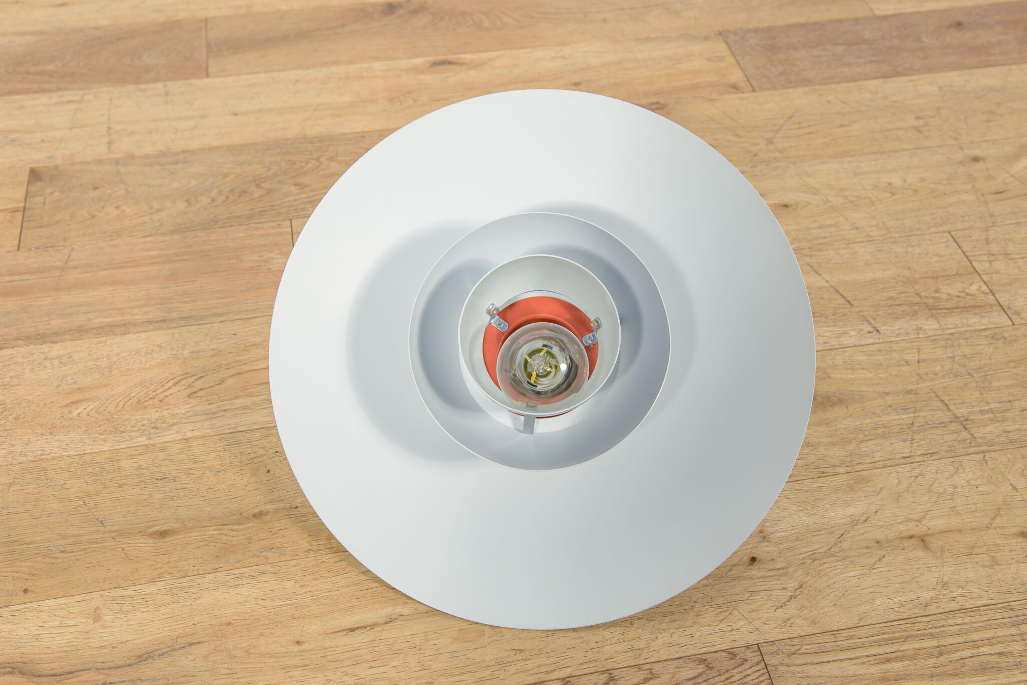 Mid-Century PH 4/3 Pendant Lamp by Poul Henningsen for Louis Poulsen, Denmark, 1960s