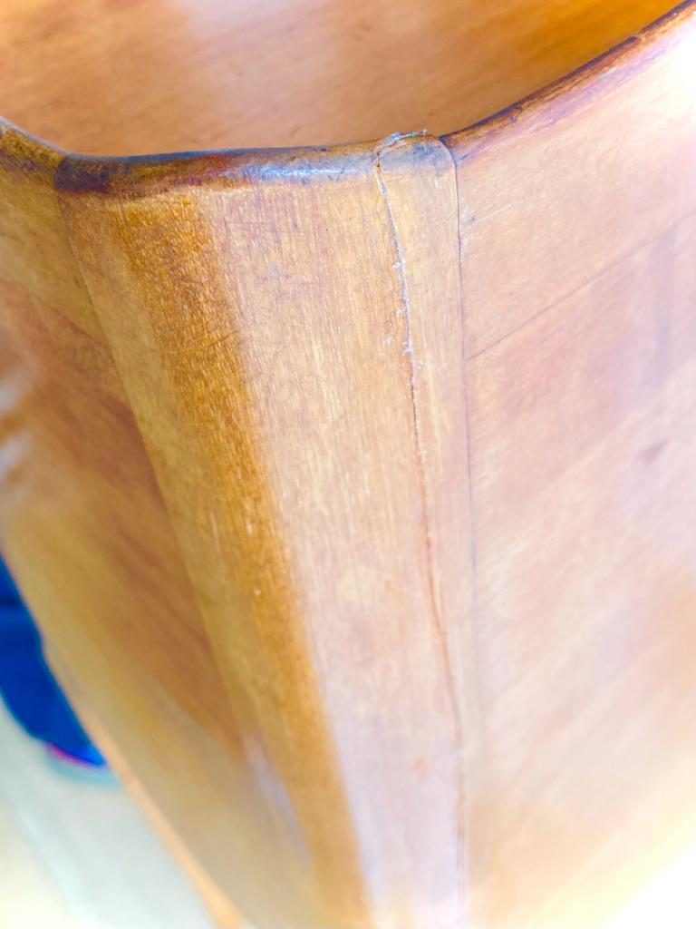 Louis XVI style bedside tables