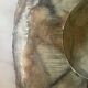 Vintage marble ashtray