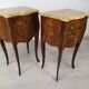 Pair of Louis XV style bedside tables