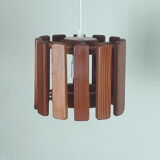 Vintage wooden suspension