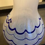 Kosta Boda vase by Bertil Vallien signed