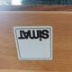 Bureau vintage 1970/1980 en bois blond, simat