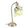 Art Nouveau Brass and Glass Cabochon Table Lamp, Circa 1910