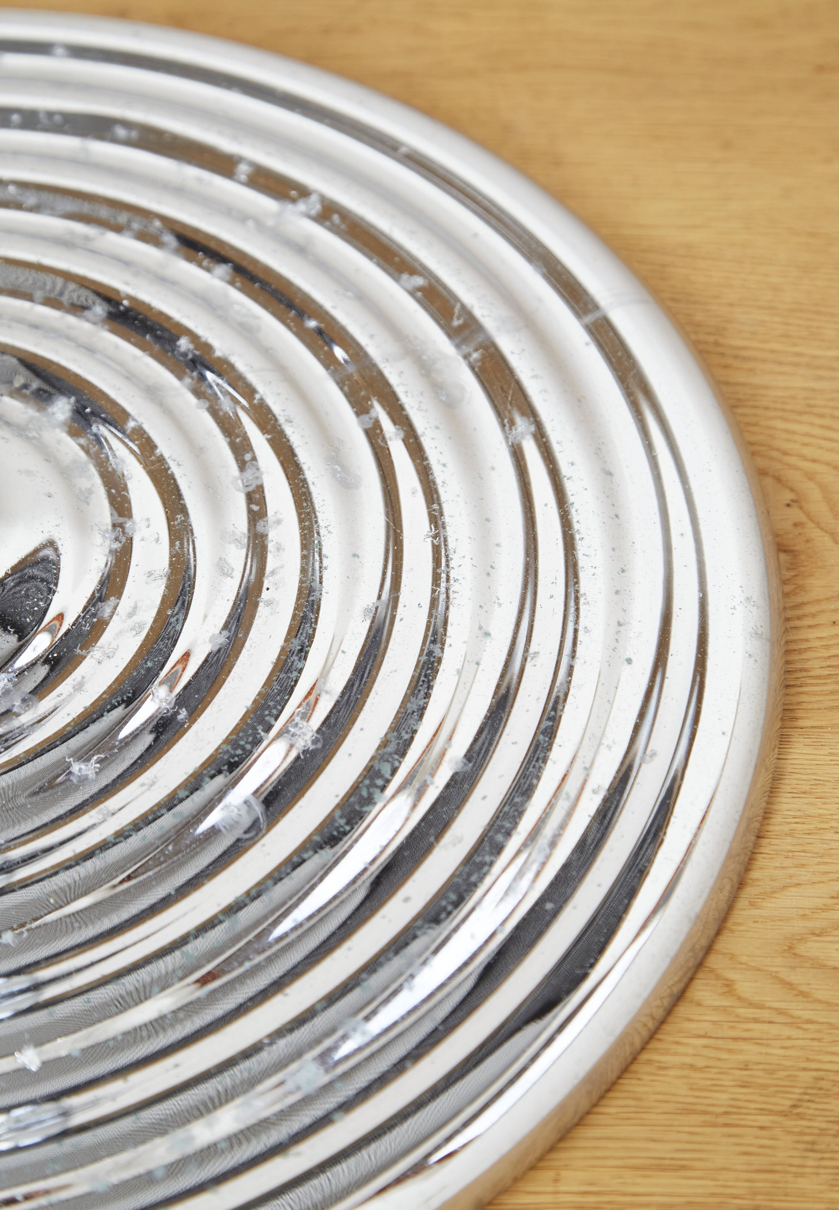 Chaise pivotante Herbert Ohl "O-Line" pour Wilkhan, 1982