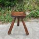 Tabouret de berger tripode 1970
