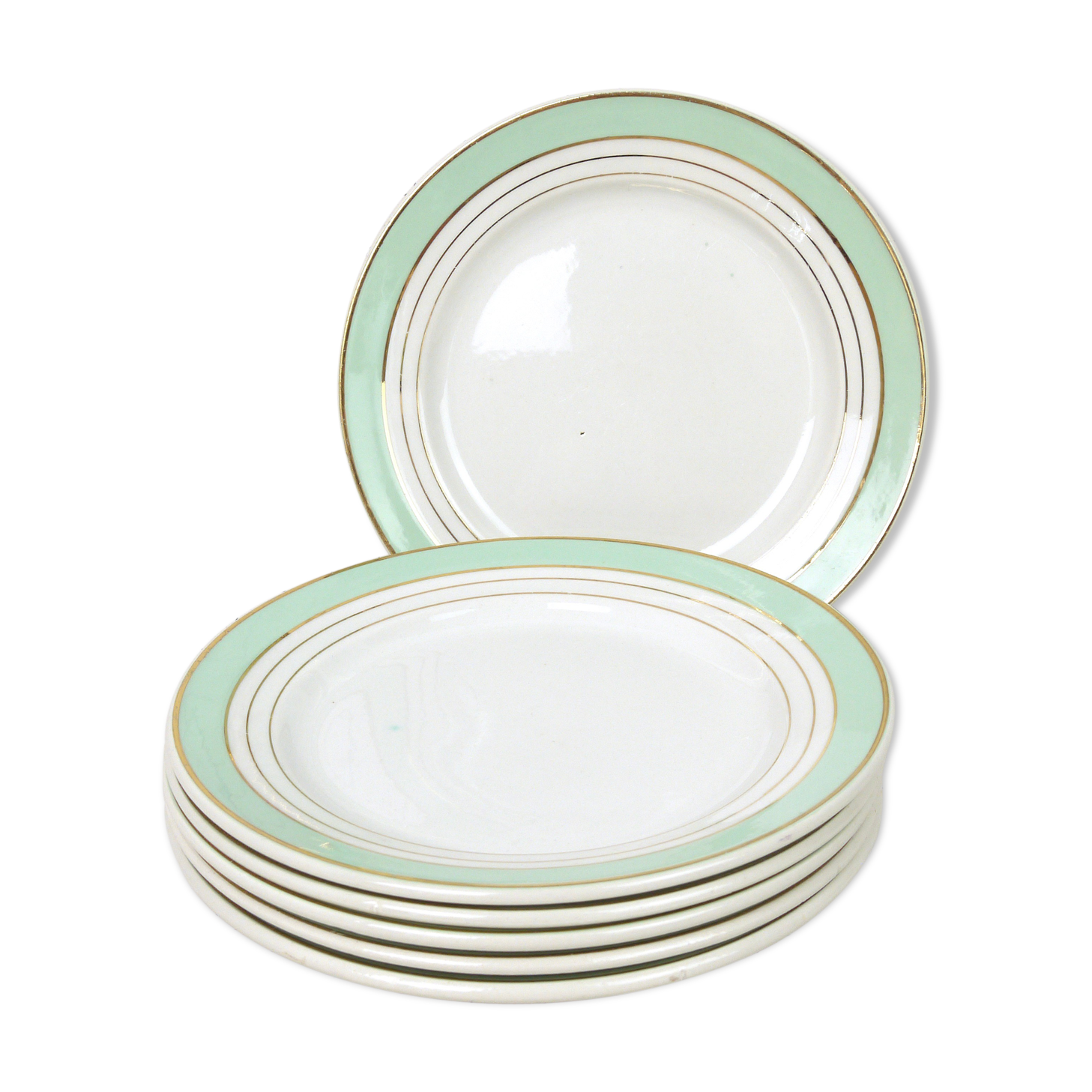 Six lets for Dessert Luneville Regency