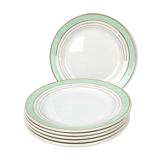 Six lets for Dessert Luneville Regency