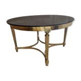 Brass table