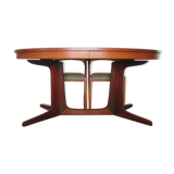 Baumann oval table