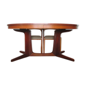 Baumann oval table