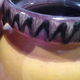 Vase former west germany