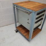 Tool Trolley service industrial garage