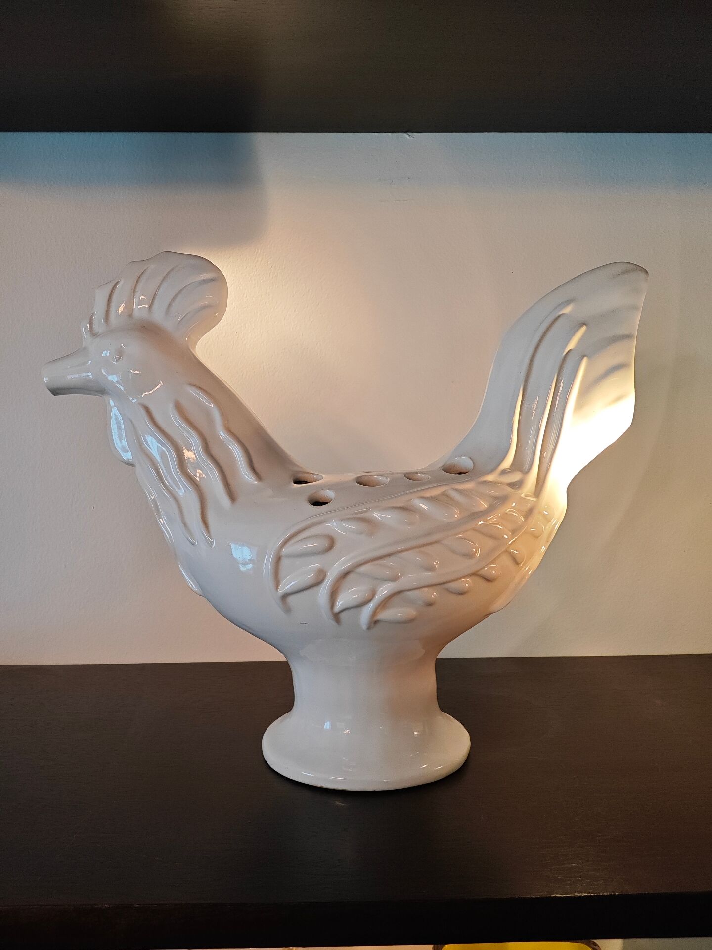 Coq Malicorne Emile Tessier