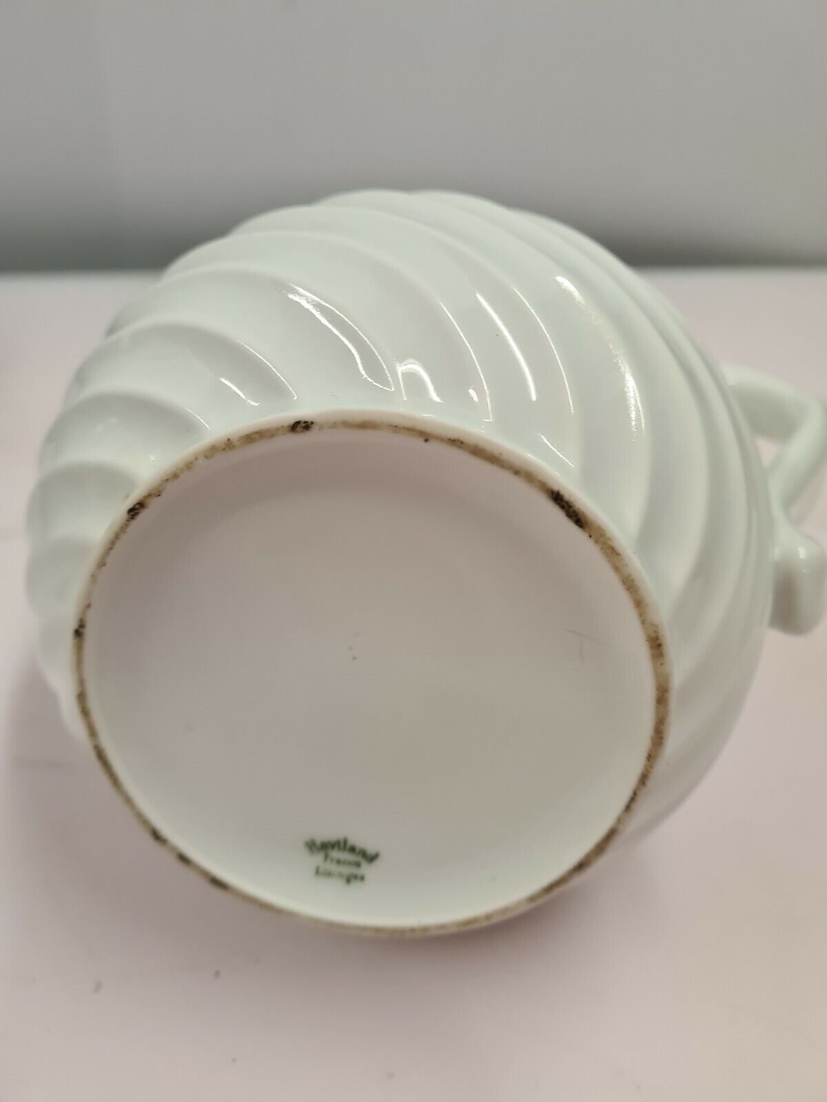 Haviland porcelain coffee maker