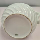 Haviland porcelain coffee maker