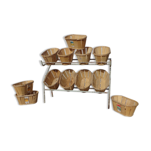 Présentoir d'épicerie