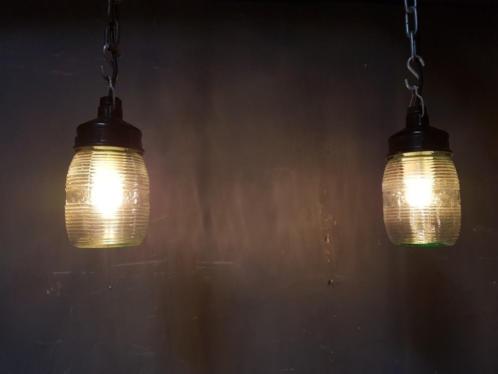 Industrial suspension