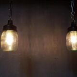 Industrial suspension