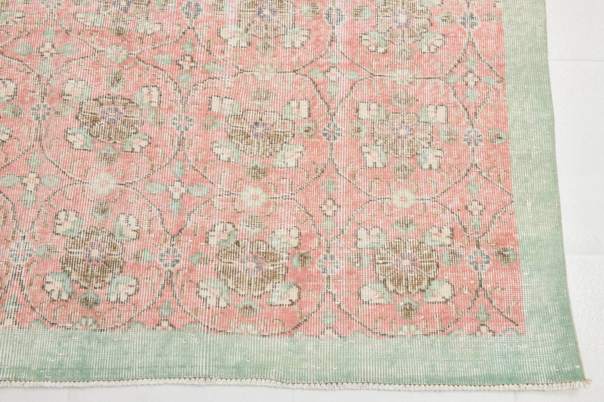 Tapis turc, 204 x 321 cm, référence 22143